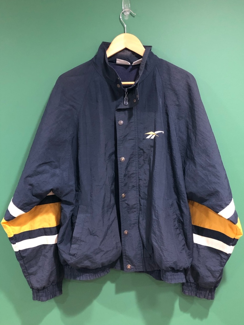 Unisex 90’s vintage Reebok windbreaker